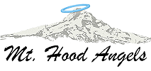 Mt. Hood Angels Logo