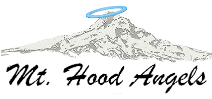 Mt. Hood Angels Logo
